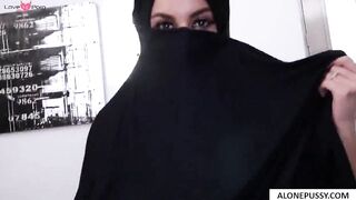 Victorias-Junxtein - Busty Arab Teen Violating Her Religion