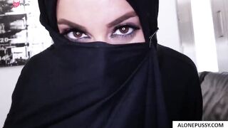 Victorias-Junxtein - Busty Arab Teen Violating Her Religion