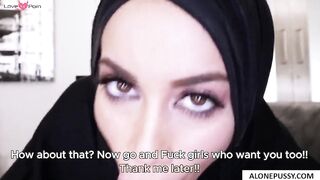 Victorias-Junxtein - Busty Arab Teen Violating Her Religion