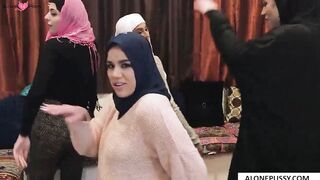 Audrey Royal & Sophia Leone - Monica Sage And PoonJabs Special Edition