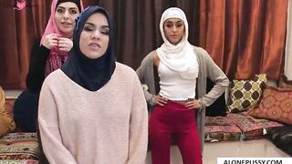 Audrey Royal & Sophia Leone - Monica Sage And PoonJabs Special Edition