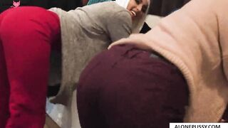 Audrey Royal & Sophia Leone - Monica Sage And PoonJabs Special Edition