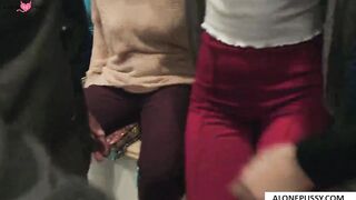 Audrey Royal & Sophia Leone - Monica Sage And PoonJabs Special Edition