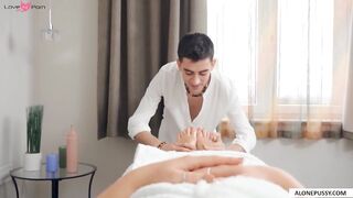Hot Spanish Couple Fucks Hard In Casa Jordi - Part I