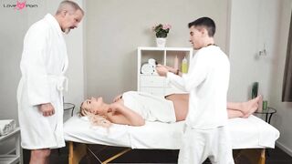 Hot Spanish Couple Fucks Hard In Casa Jordi - Part I