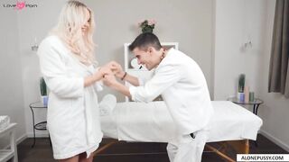 Hot Spanish Couple Fucks Hard In Casa Jordi - Part I