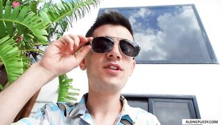 Ass Eating Wave Rider - Anal Exploration with Pornstar [Tag1]