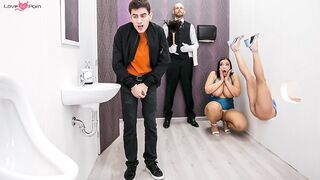 Gloryhole Swallowing Sextapes - Compilation of Glorious Blowjobs
