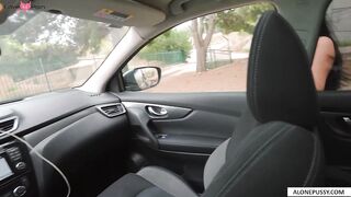 Hot MILF Handjob with Big Load on Face