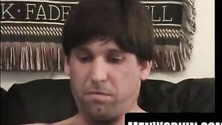 Butt-Munching Hunk Fist Fuck Hardcore Anal Action