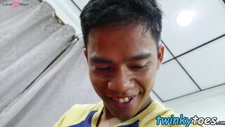 Asian Twink Sluts - Scene #2