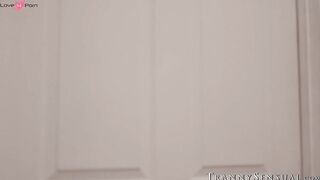 Transgender Kora Dell Rio's Ass-Fucking Adventure with Raw Dick of Johnnie Bravo