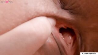 Sneak Peek into My Private Life - Sexy Brunette Babe Showering & Dancing Naked