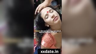 Teen Cutie Chapri Fucks Her BF In A Hot Bedroom POV