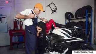 Sexual Healing - Hot Couple Overcomes Obstacles With Passionate Lovemaking