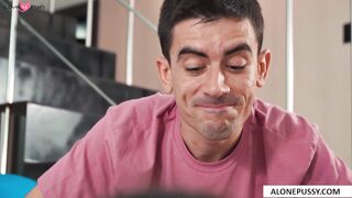 High-Intensity Yoga Flow With A Sexual Twist - Featuring [Actor's Name]