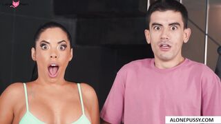 High-Intensity Yoga Flow With A Sexual Twist - Featuring [Actor's Name]
