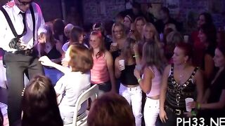 Blonde Bombshell Swallows Massive Load - Blowjob POV with Facial
