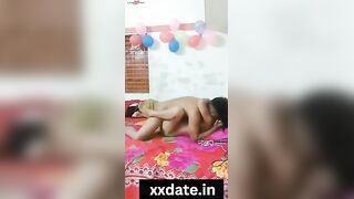 Hot Desi Step-Sister Fucked By Her Older Uncle - Taboo Sex