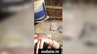 Big-Bust Russian Girl Sensual Cowgirl Ride on Huge Cock