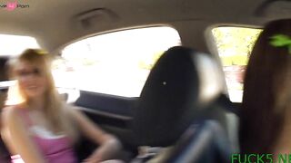 ZestY PUSSY POUNDINGS - Hot Blonde Babe Rides Big Dick & Squirts Hardcore Orgasm
