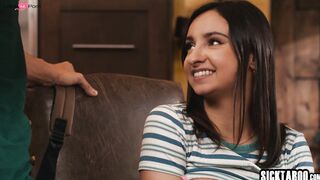Teen Savior - Job-Saver Girl Uses Knowledge to Save Her Boss