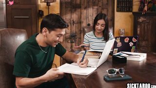 Teen Savior - Job-Saver Girl Uses Knowledge to Save Her Boss