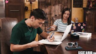 Teen Savior - Job-Saver Girl Uses Knowledge to Save Her Boss