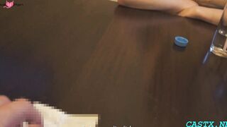 Wicked Bratty Brunette Babe Gets Fucked Hard By A Huge Dick