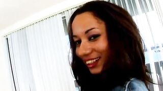 My Little Latino Darling - Petite Babe Mya Mason Gets Her Small Pussy Filled