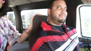 Latin Hottie Ayanna's Big Natural Boobs Get A Hardcore Fucking - Scene #1