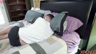 Anissa Kate's Sensual Blowjob - Erotic French Babe Fellatio POV