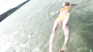 Exotic Beauty - Busty Japanese Doll Gets Fucked Hard