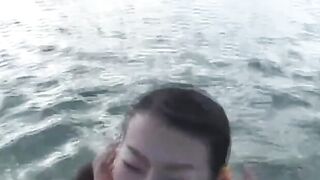 Exotic Beauty - Busty Japanese Doll Gets Fucked Hard