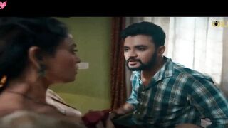 DaalChawal Webseries - Erotic Encounters in Kitchen with Hot Couple