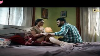 DaalChawal Webseries - Erotic Encounters in Kitchen with Hot Couple