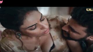 DaalChawal Webseries - Erotic Encounters in Kitchen with Hot Couple