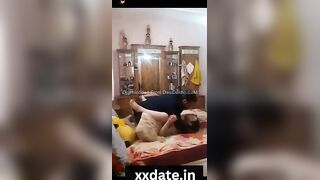 Desire Unleashed - Erotic Indian Couple Exploring Passion