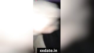 Hot BFF Gives You A Surprise Blowjob In The Bedroom