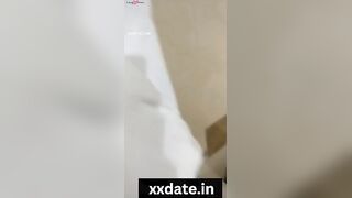 Hot Indian Wife Teasing Her Husband Before Intimate Moments