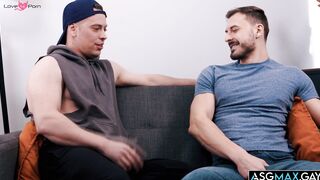 Hot Twinks Jerk Off Together - Scene 1" #TwinkJerkOffTogether