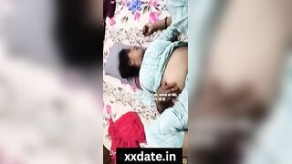 Bollywood Bride's Honeymoon Nights - Passionate Lovemaking with Hot Husband