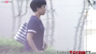 Public Pissers - Scene #2", "<Actor1>, <Actor2> & <Tag3>: Naughty J-Pop Babes Get Wet In Public