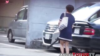 Public Pissers - Scene #2", "<Actor1>, <Actor2> & <Tag3>: Naughty J-Pop Babes Get Wet In Public