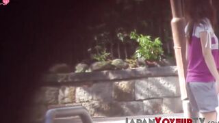 Public Pissers - Scene #2", "<Actor1>, <Actor2> & <Tag3>: Naughty J-Pop Babes Get Wet In Public