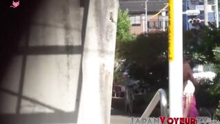 Public Pissers - Scene #2", "<Actor1>, <Actor2> & <Tag3>: Naughty J-Pop Babes Get Wet In Public