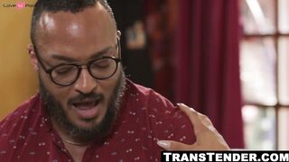 EvaMax - Deep Throat Queen Rides A Raw Dick In Hardcore POV