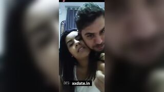 Big-Bust Kasmiri Girl's Full Romance Video - Erotic Encounters
