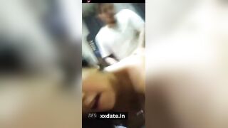 Big-Bust Kasmiri Girl's Full Romantic Porn Experience