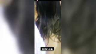 Big-Bust Kasmiri Girl's Full Romantic Porn Experience